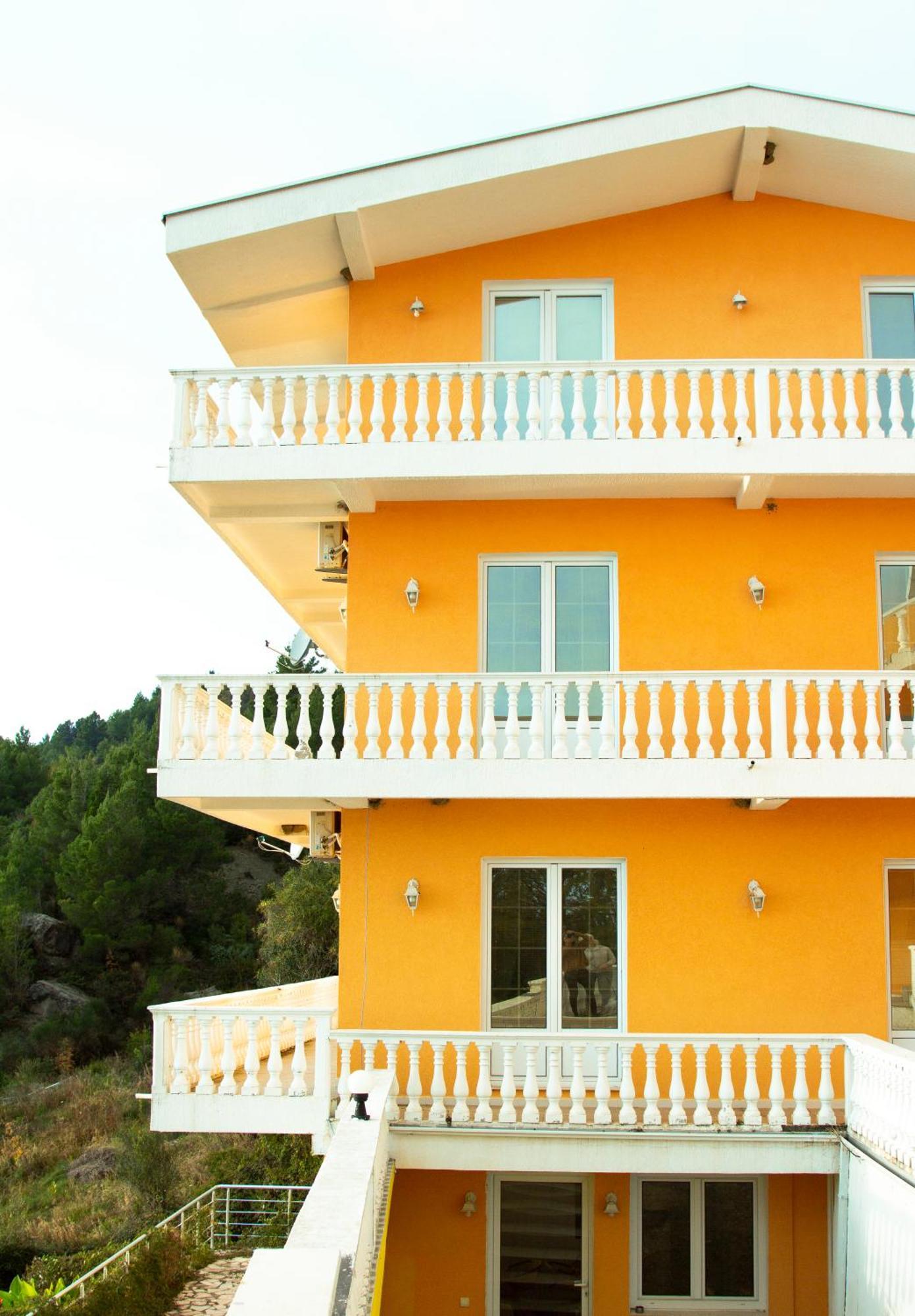 Snezna Kraljica Apartment Sutomore Exterior photo