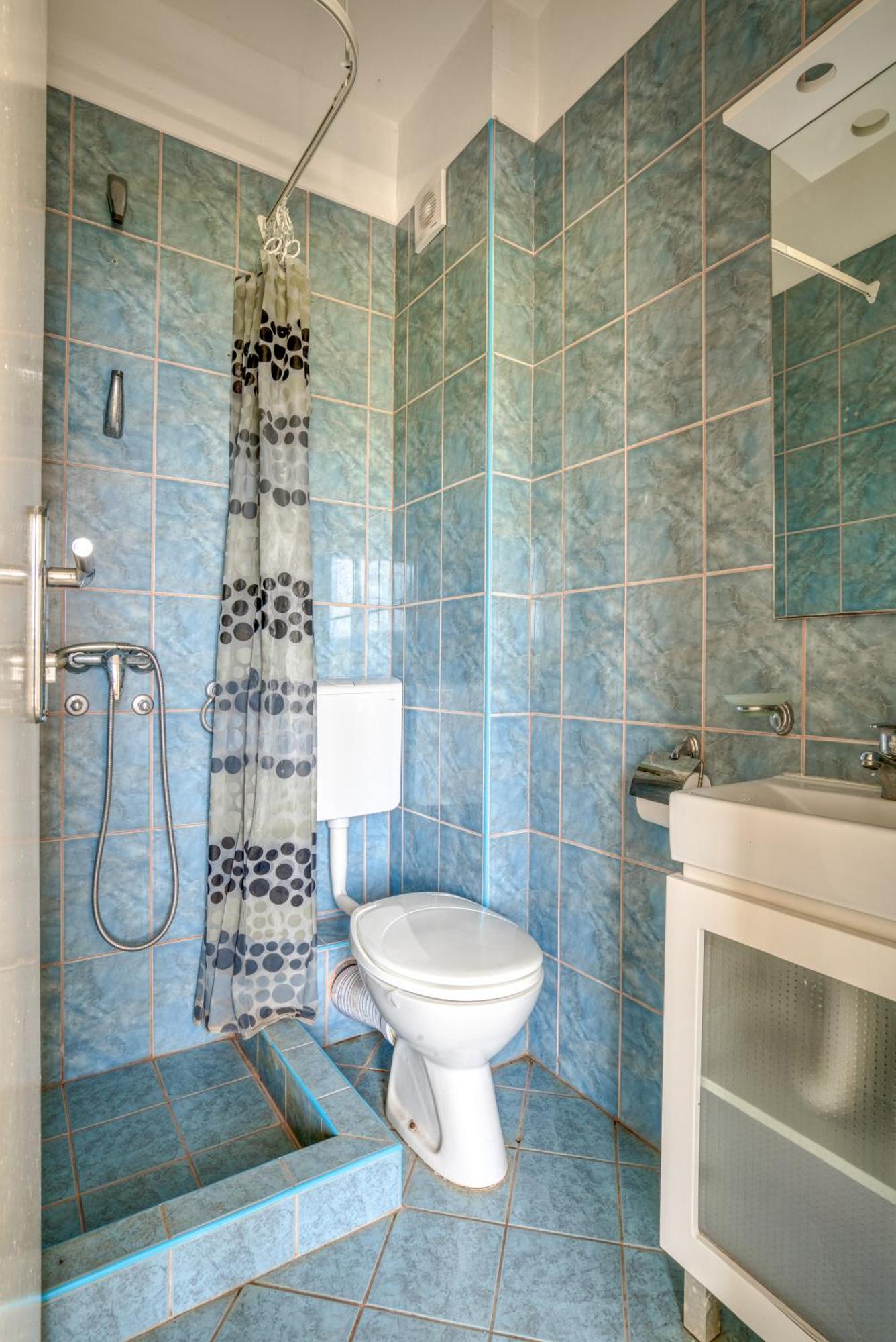 Snezna Kraljica Apartment Sutomore Exterior photo